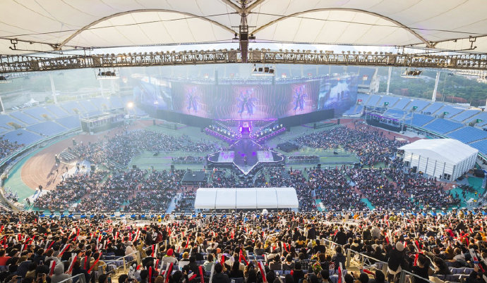 EPL S20 小组赛：复仇成功！FaZe 2-0 Sangal