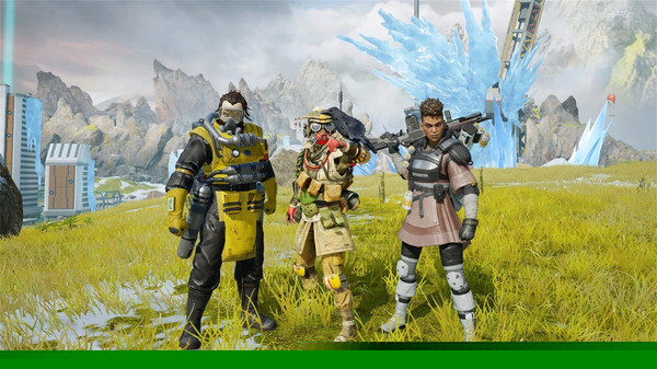 ZETA DIVISION ACADEMY的首次官方参赛